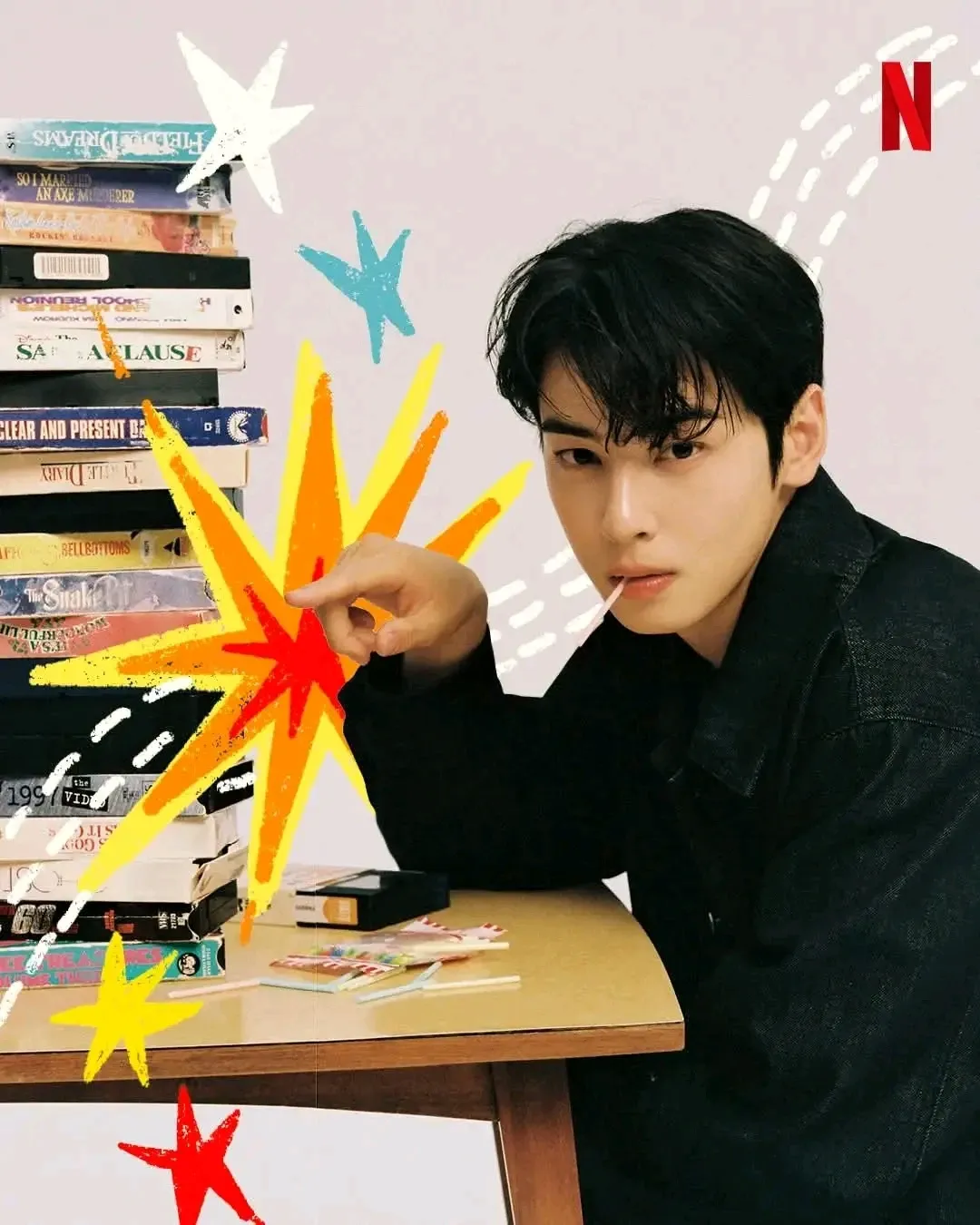 Latest photo of Cha Eunwoo