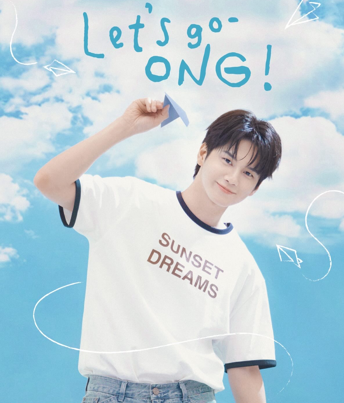 Latest photo of Ong Seongwu
