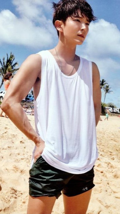 Latest photo of Lee Joongi