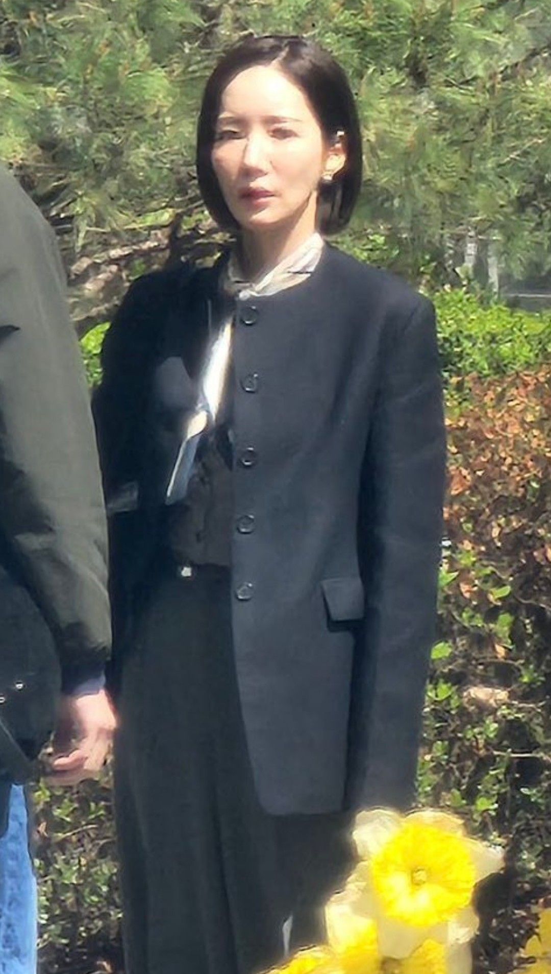 박민영 팬이 찍은 순간