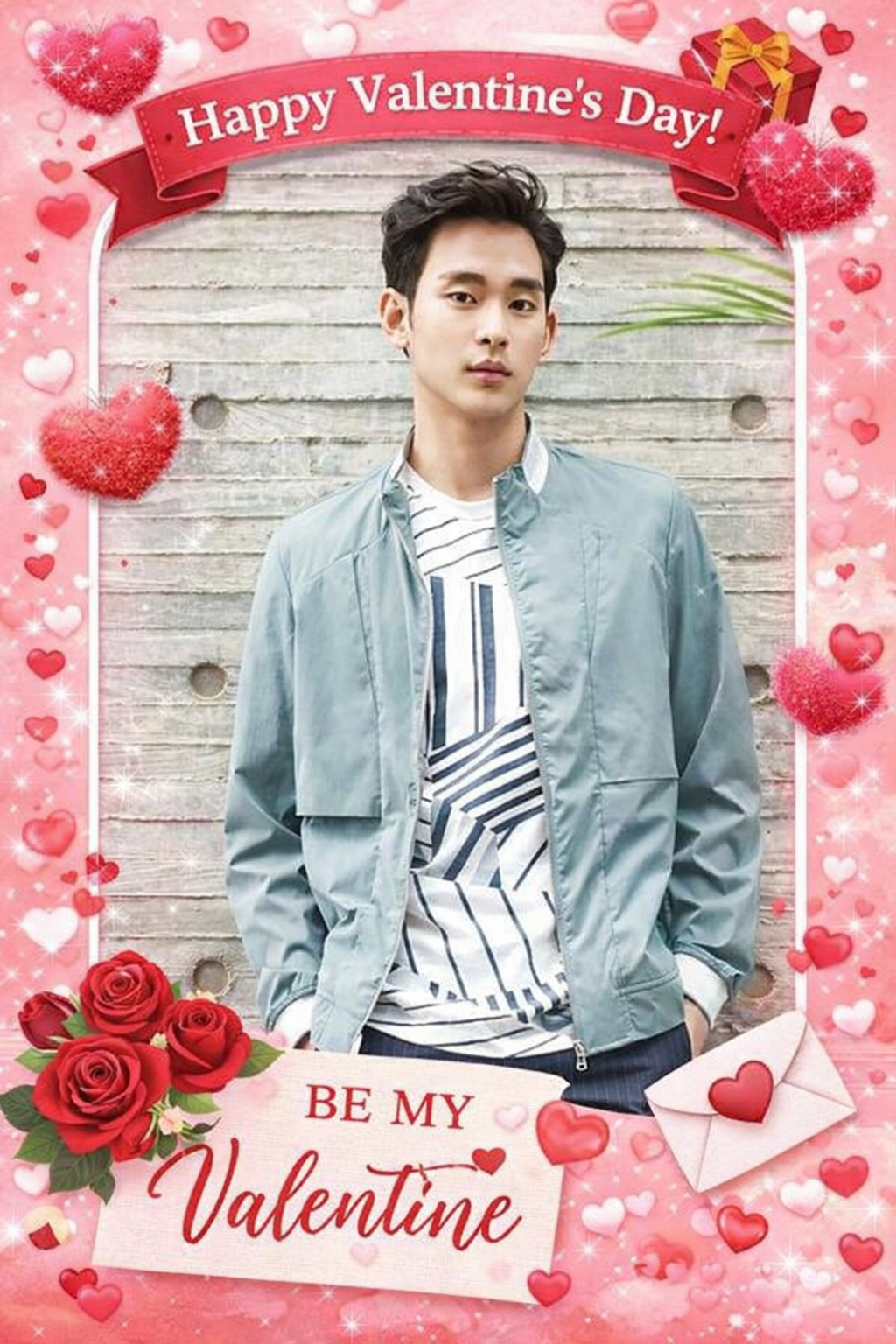 金秀賢的最新照片