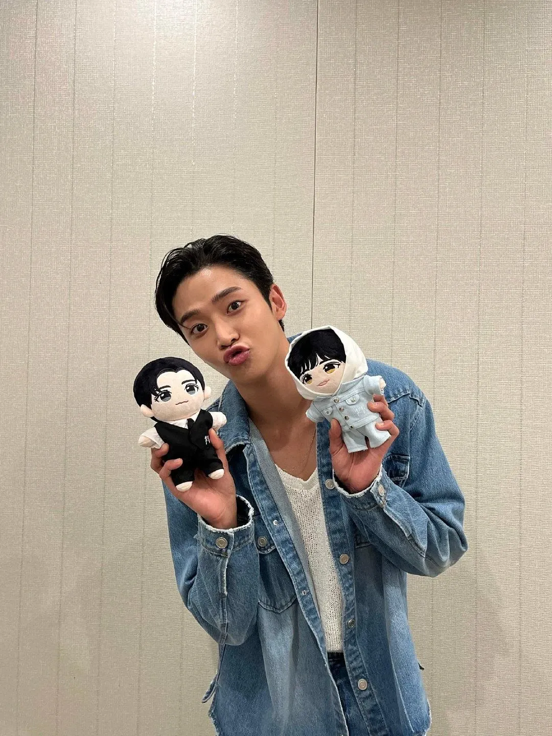 Foto terbaru dari Rowoon