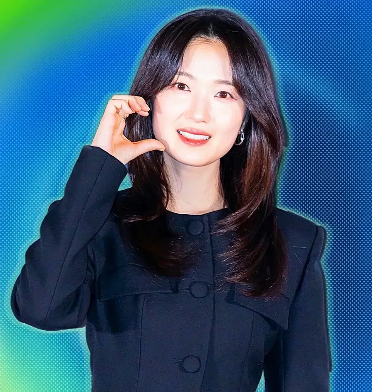 Latest photo of Kim Hyeyoon