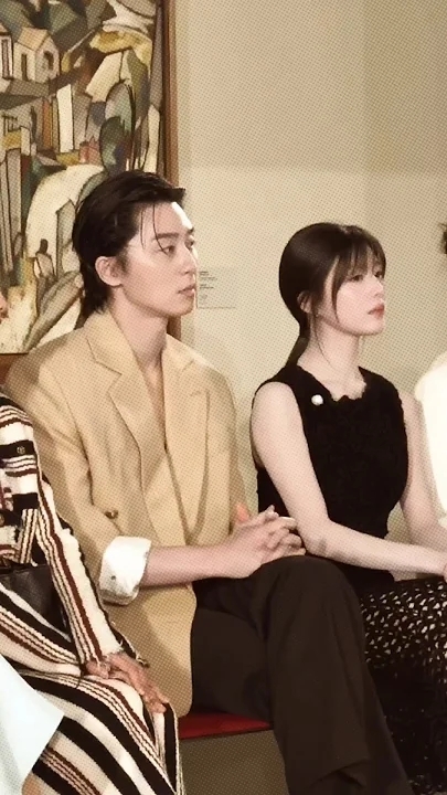 Representative background image loved by Park Seojoon fandom