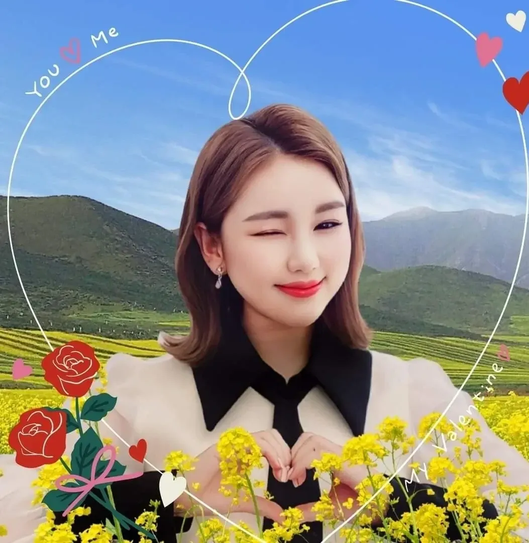 Recent activity shot of Song Gain