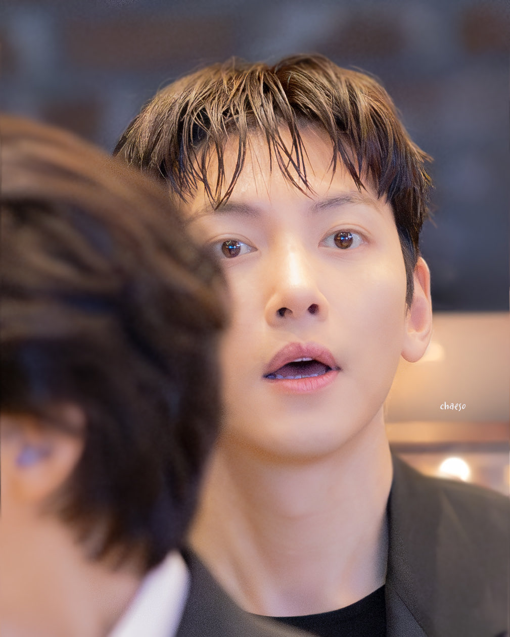 Recent activity shot of Ji Changwook