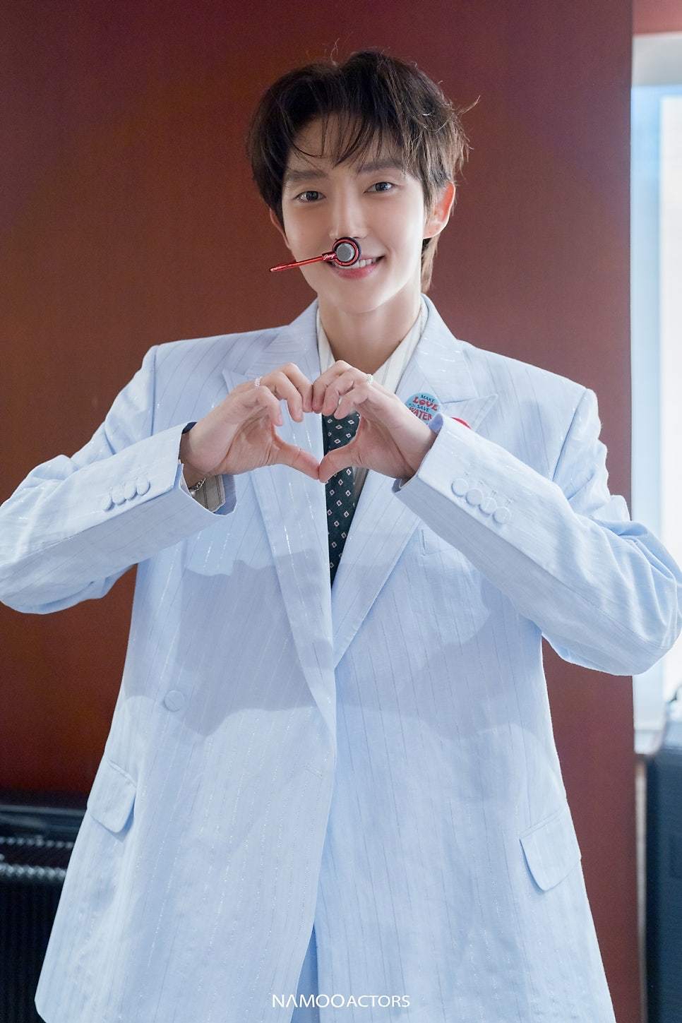 李準基的近期活動照