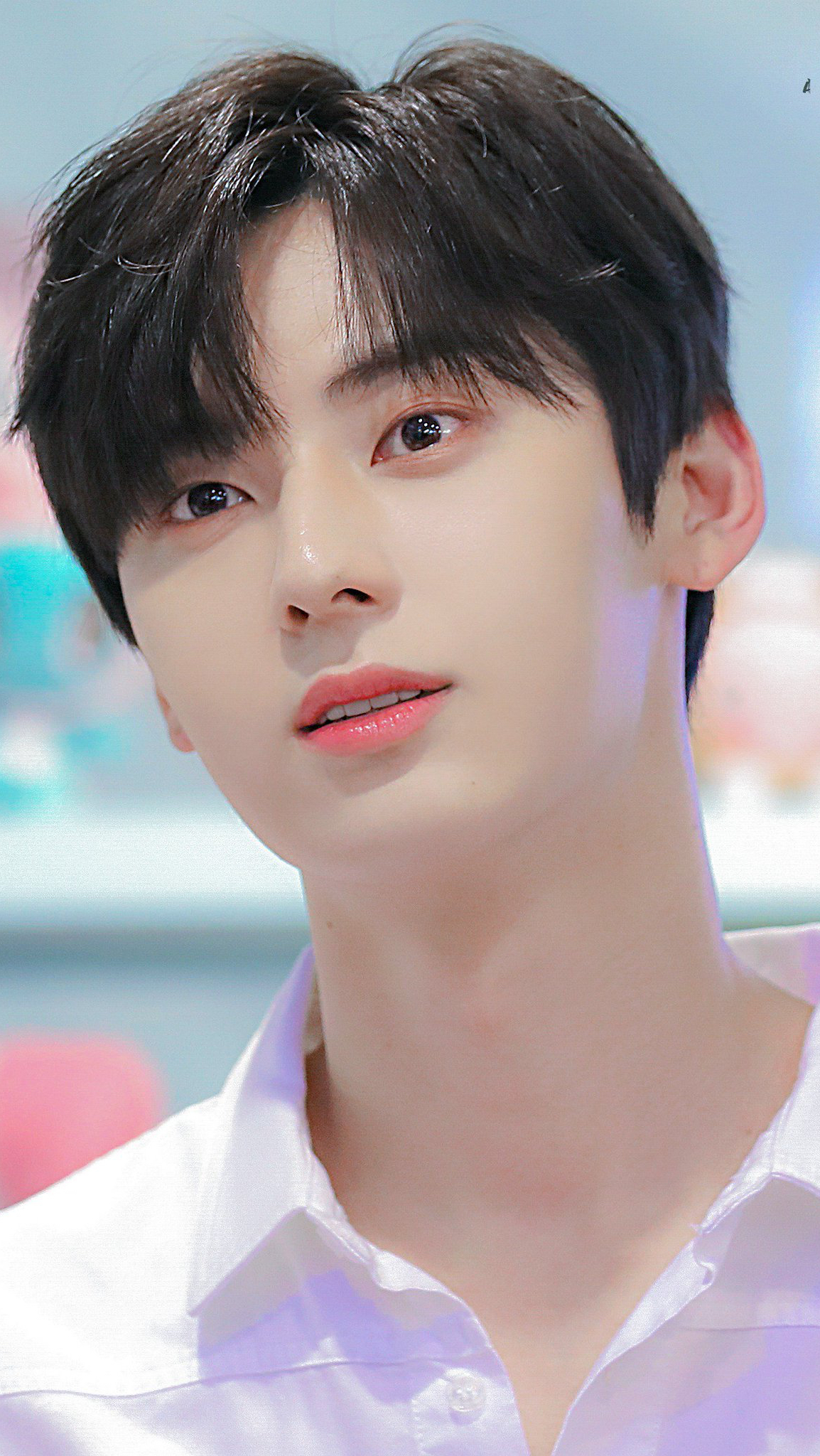 Representative background image loved by Hwang Minhyun fandom