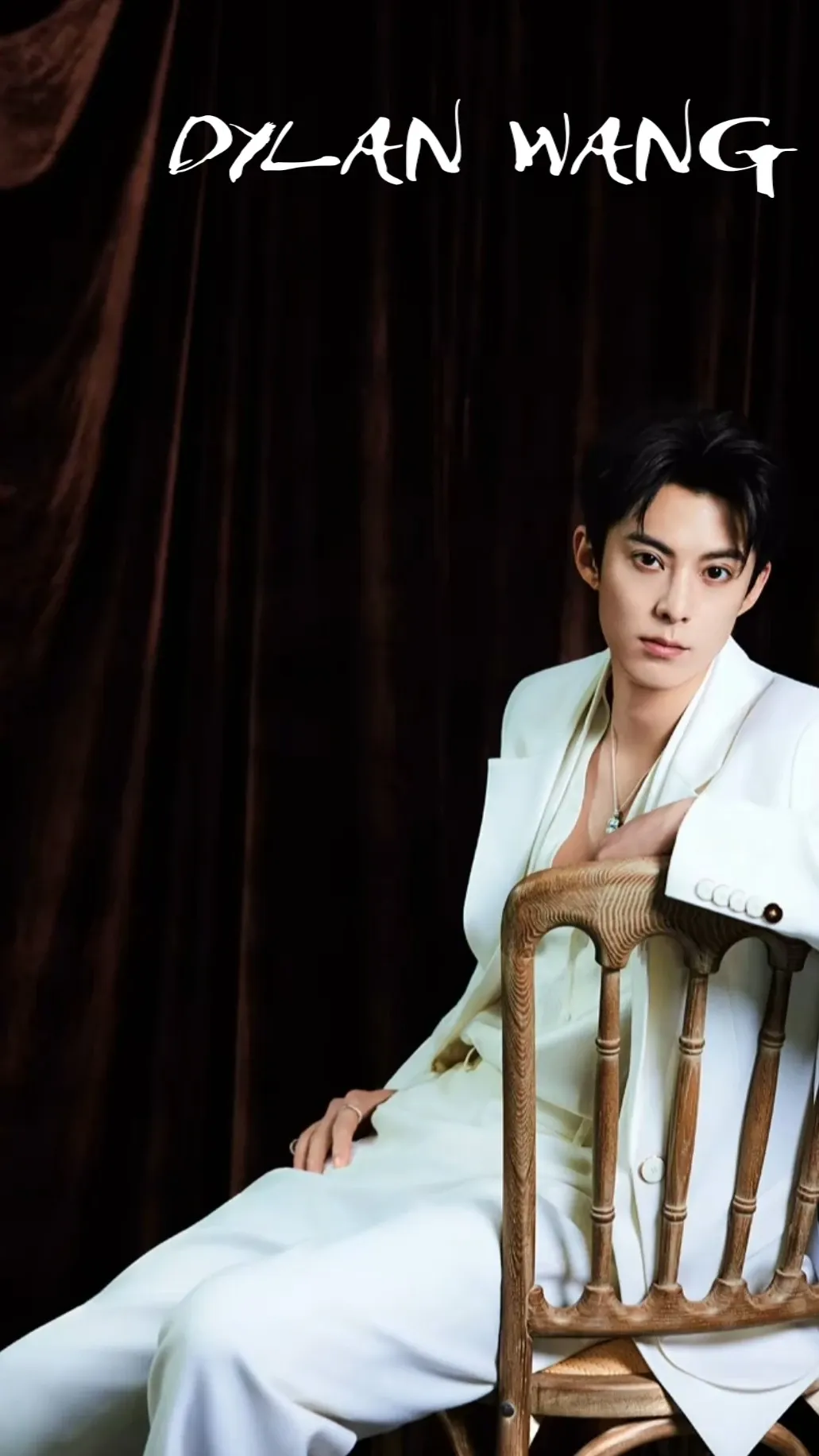 Representative background image loved by Dylan Wang fandom