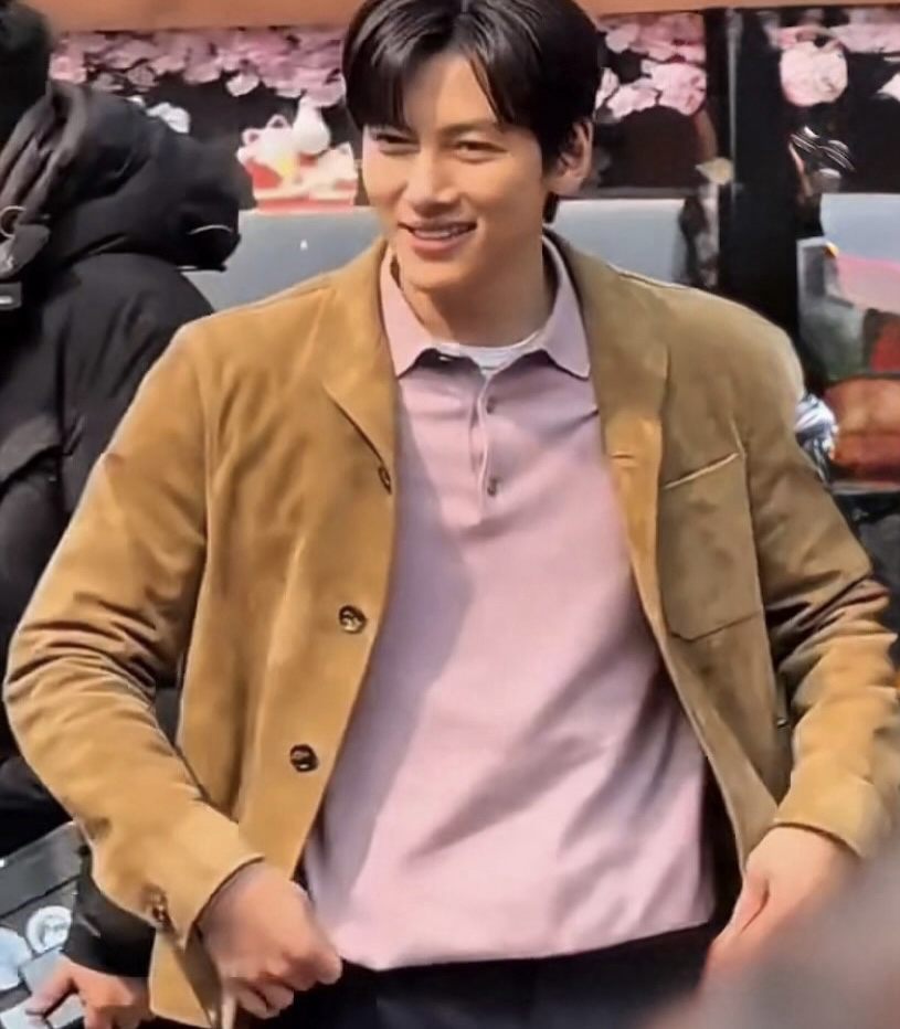 池昌旭的最新照片