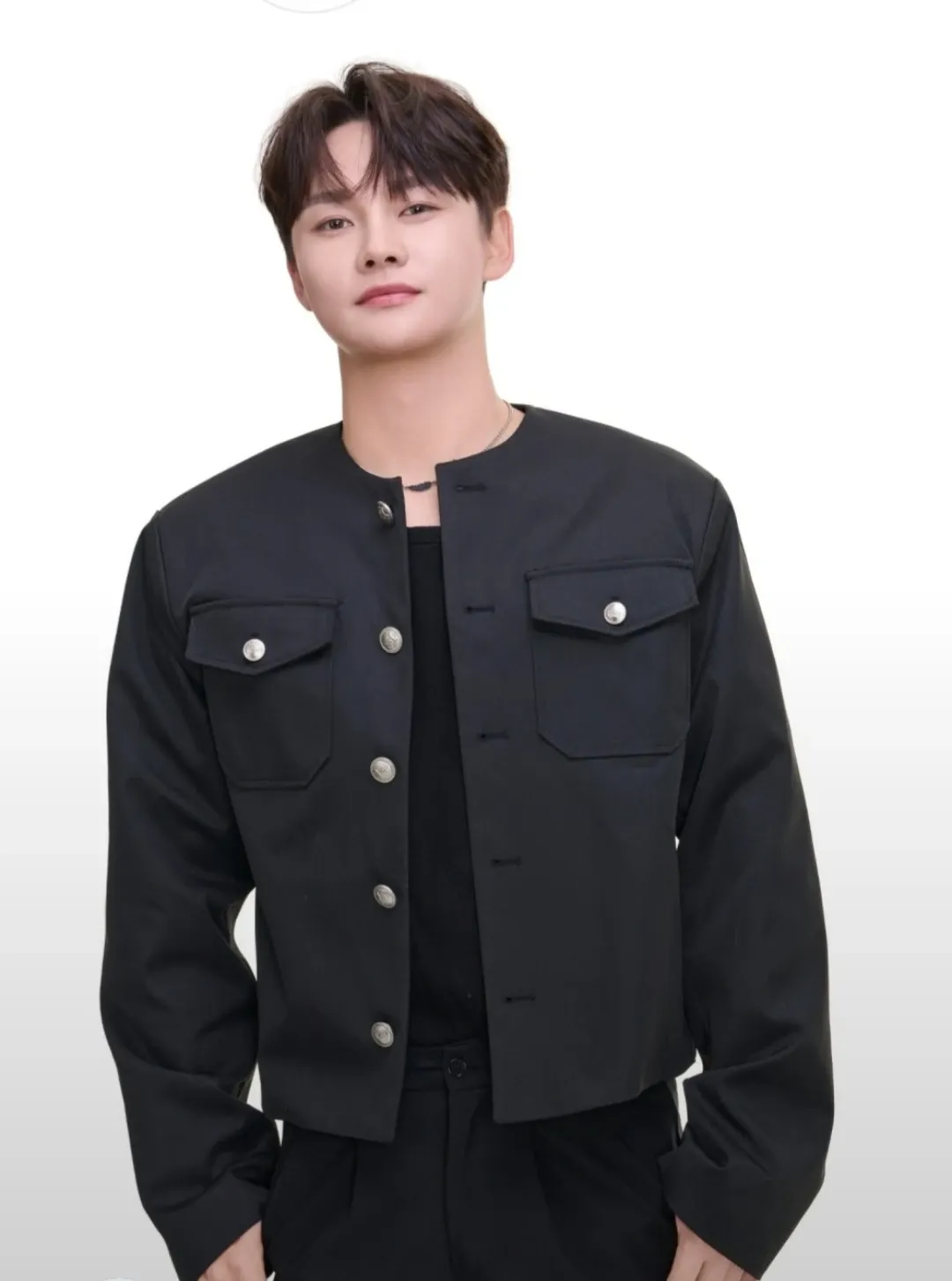 박서진의 비하인드 컷