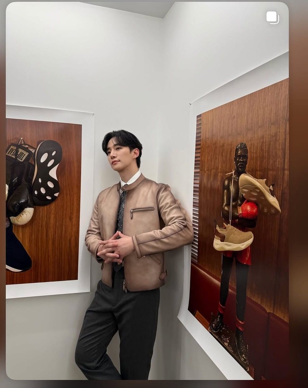 이준호 팬이 찍은 순간