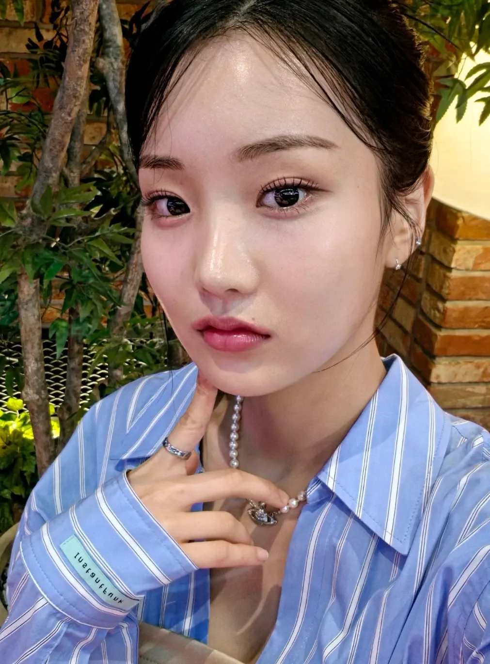 Recent activity shot of Kim Soyeon (2004)