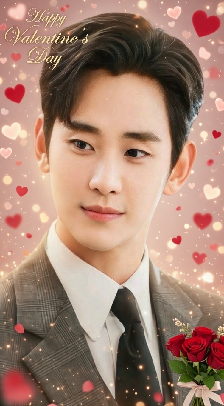 金秀賢的最新照片