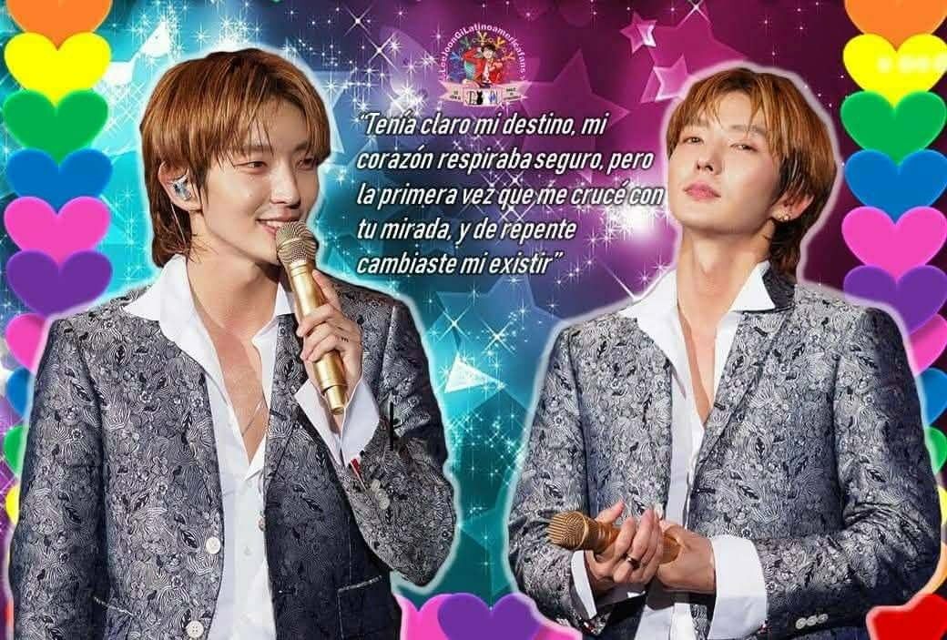 A moment captured by a fan of Lee Joongi