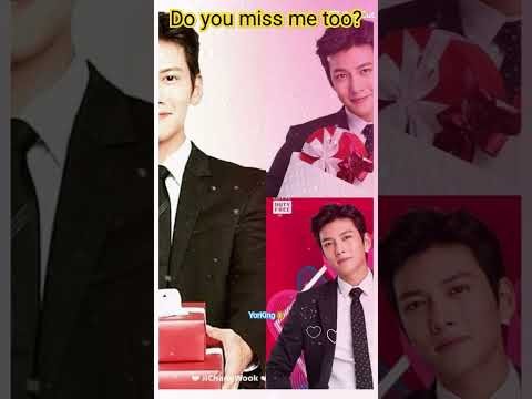 チ・チャンウクのビハインドカット