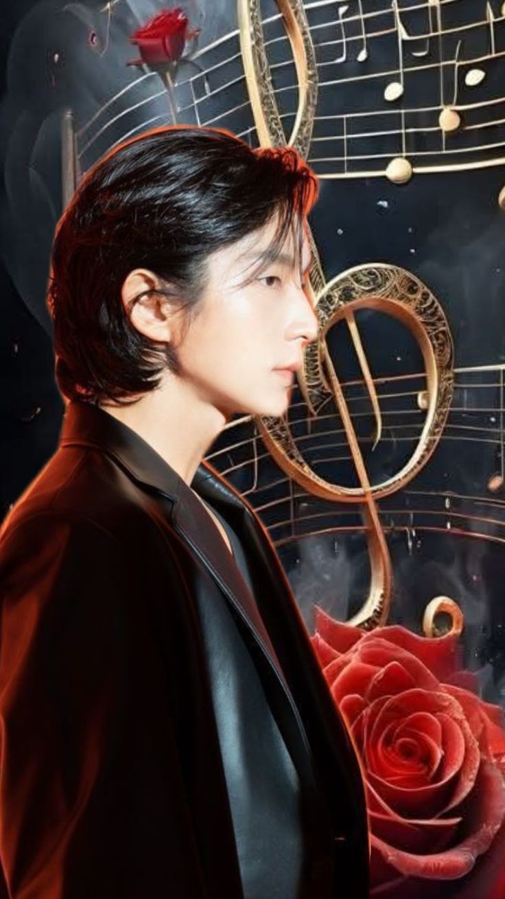 A moment captured by a fan of Lee Joongi