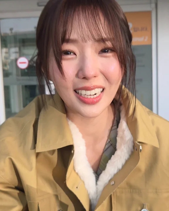 Latest photo of Chae Soobin