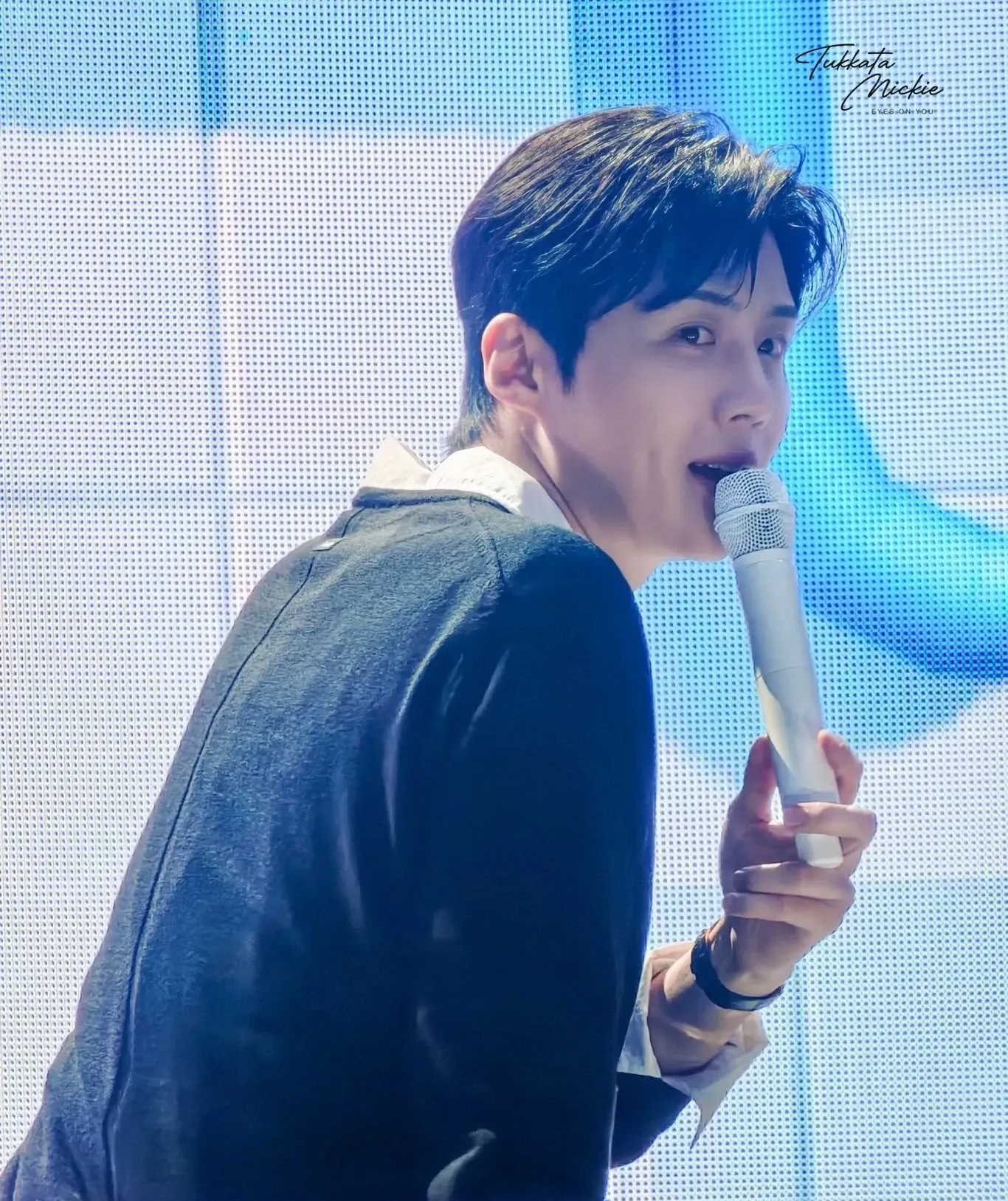 Foto terbaru dari Kim Seonho