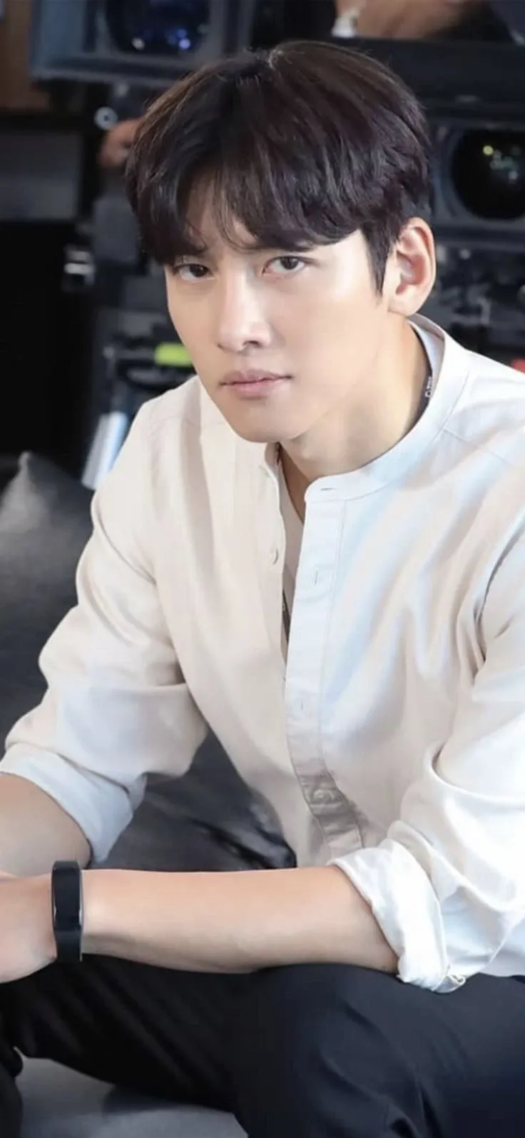 Emotional wallpaper shared by fans for Ji Changwook