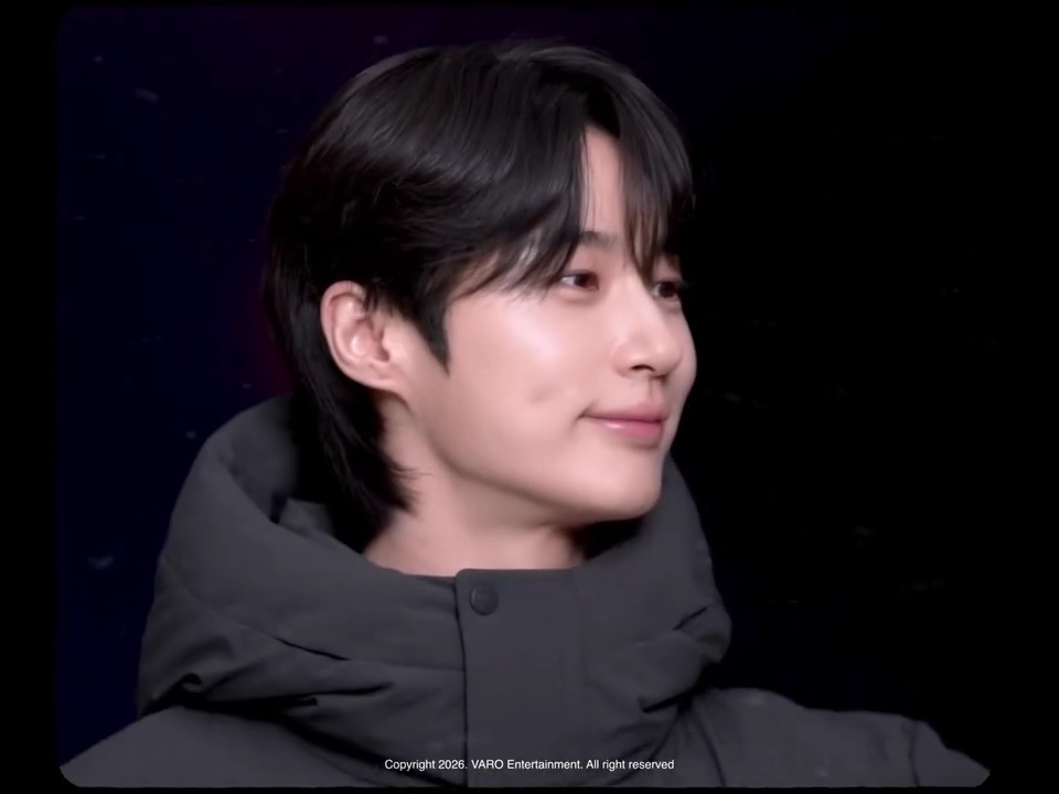 边佑锡的幕后花絮