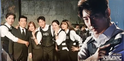 이준기의 비하인드 컷