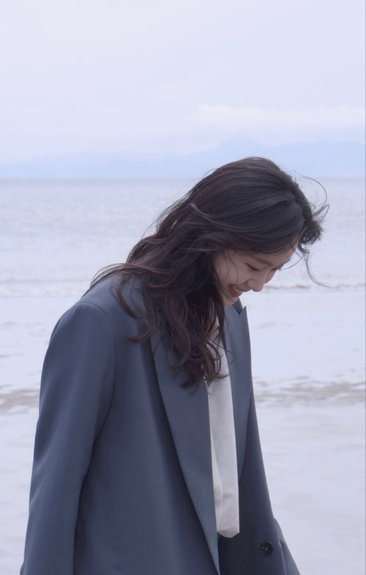 김고은의 비하인드 컷