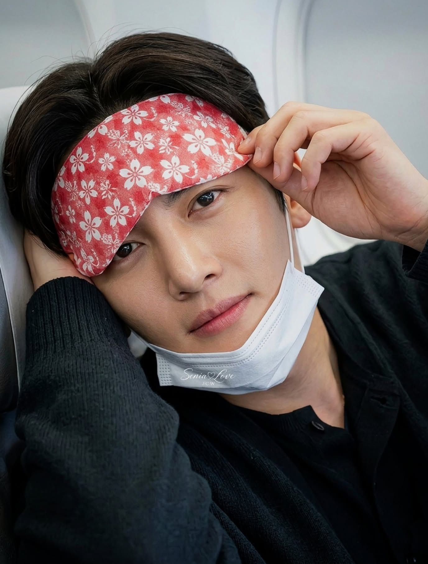 チ・チャンウクの最近の活動ショット