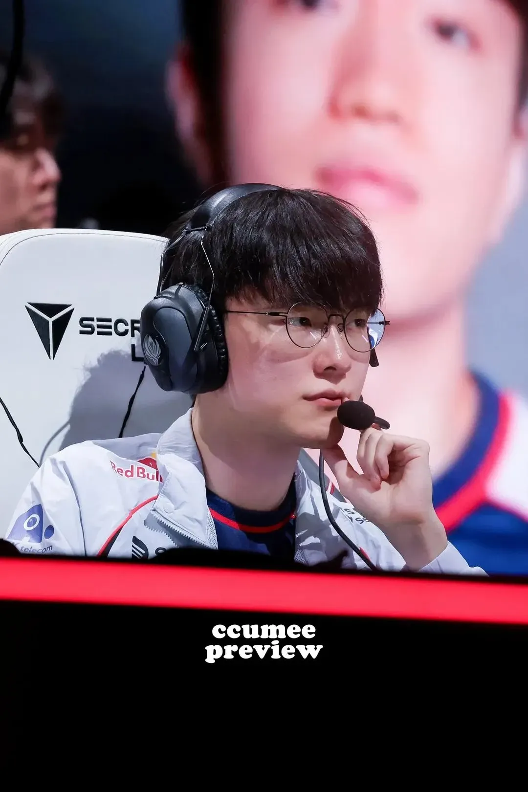 Latest photo of Faker
