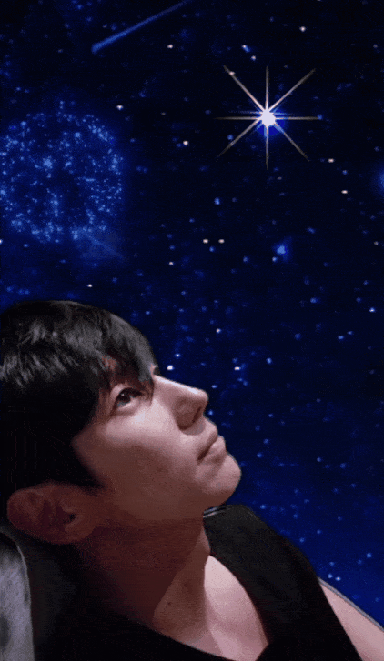 Behind-the-scenes cut of Lee Joongi