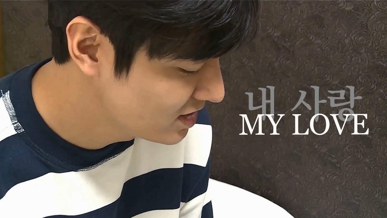 Behind-the-scenes cut of Lee Minho