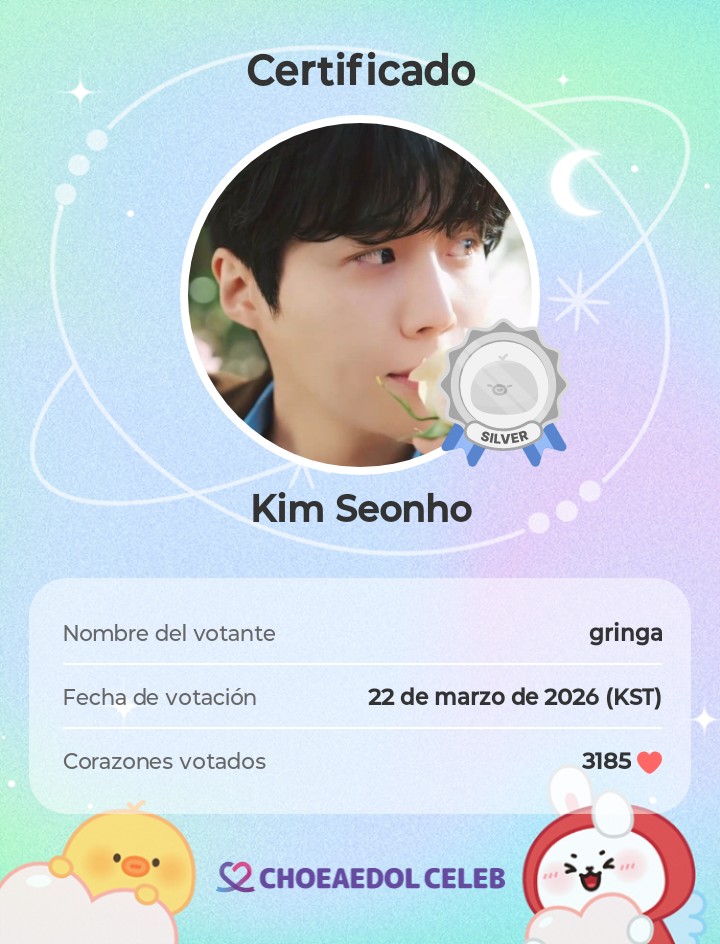 Momen yang diabadikan oleh penggemar Kim Seonho