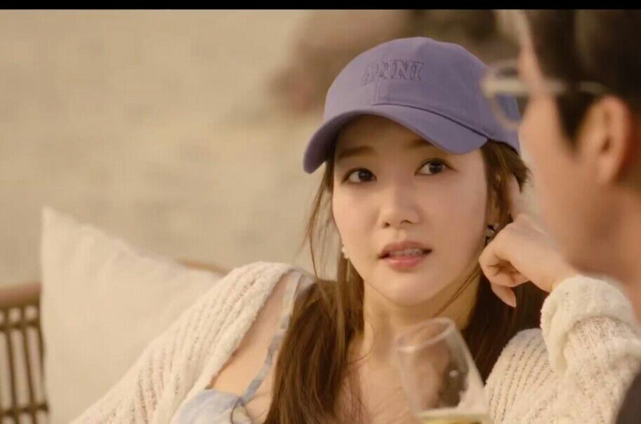 박민영의 비하인드 컷