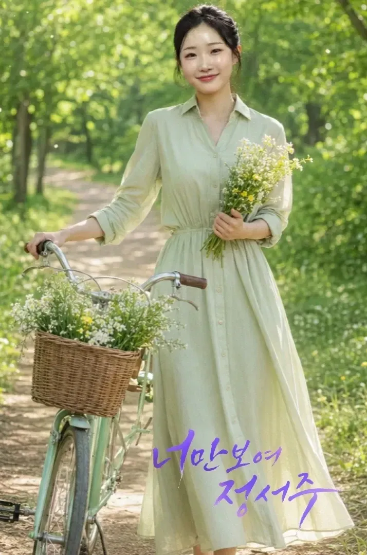 Foto terbaru dari Jung Seojoo
