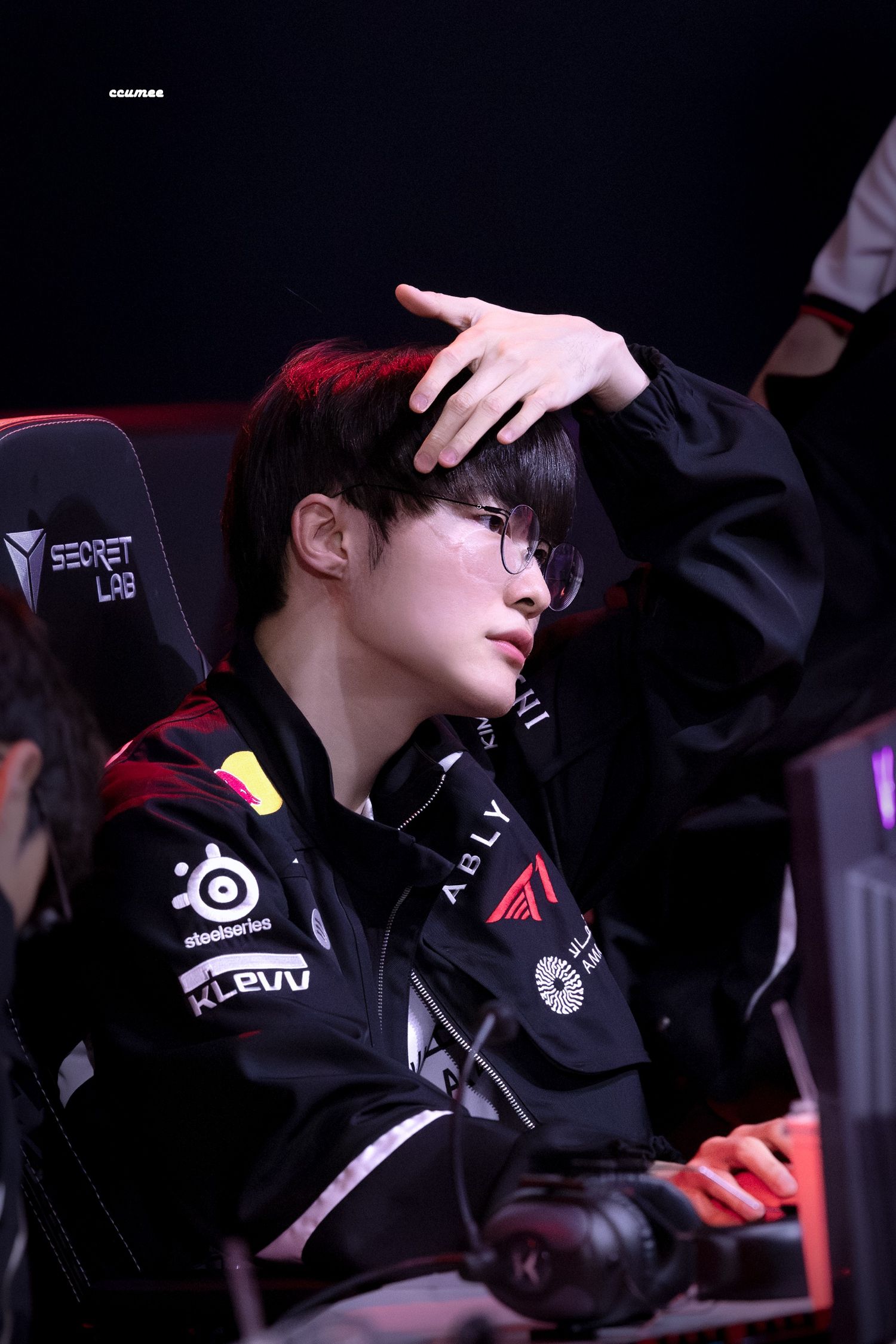 Latest photo of Faker