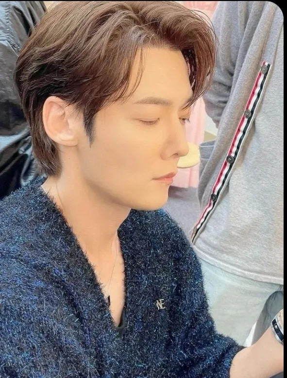 Recent activity shot of Choi Jinhyuk