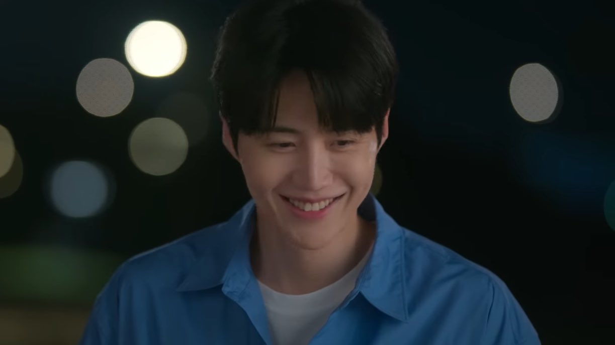 Recent activity shot of Kim Seonho