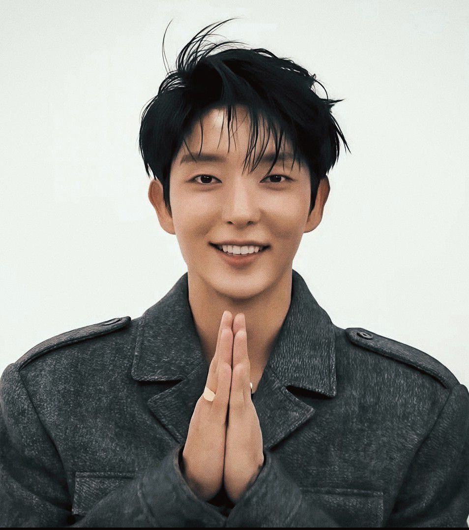 이준기의 비하인드 컷