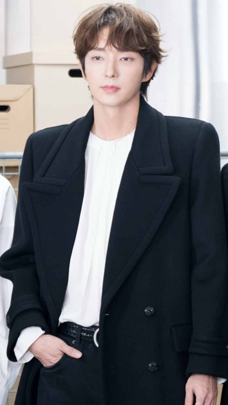 이준기 팬이 찍은 순간