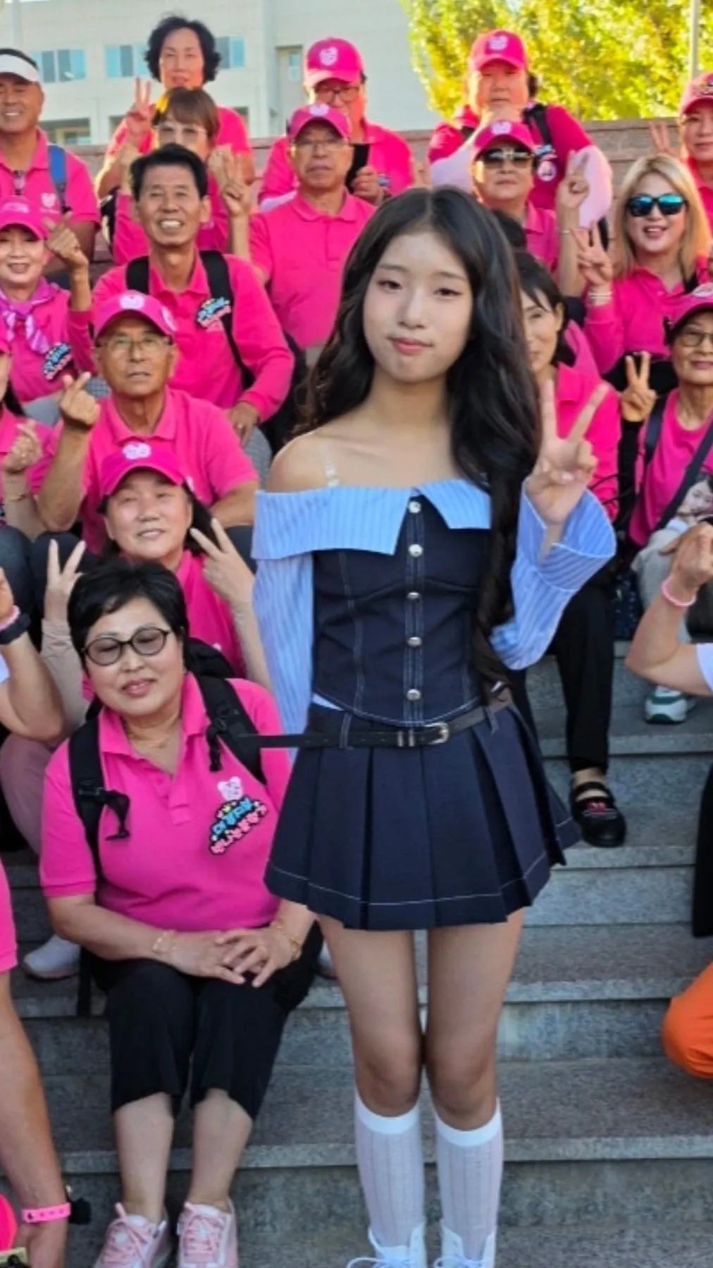 Latest photo of Bin Yeseo