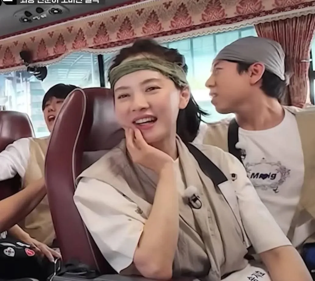 Foto kegiatan terbaru dari Song Jihyo
