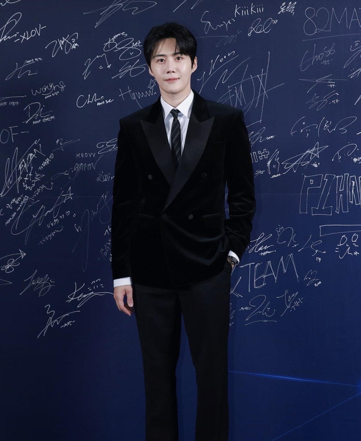 김선호 팬이 찍은 순간