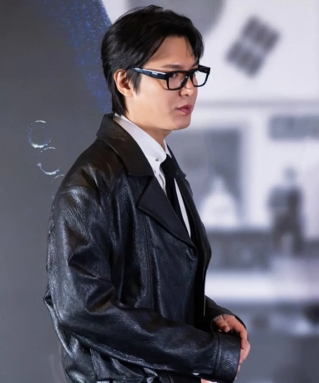 이민호의 비하인드 컷