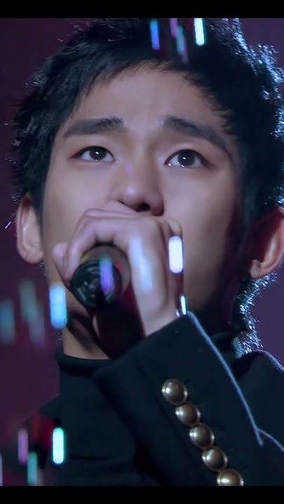 Recent activity shot of Kim Soohyun