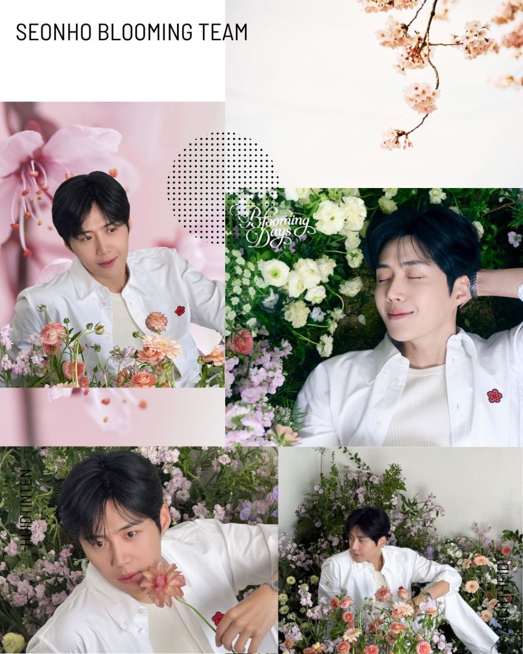 Latest photo of Kim Seonho