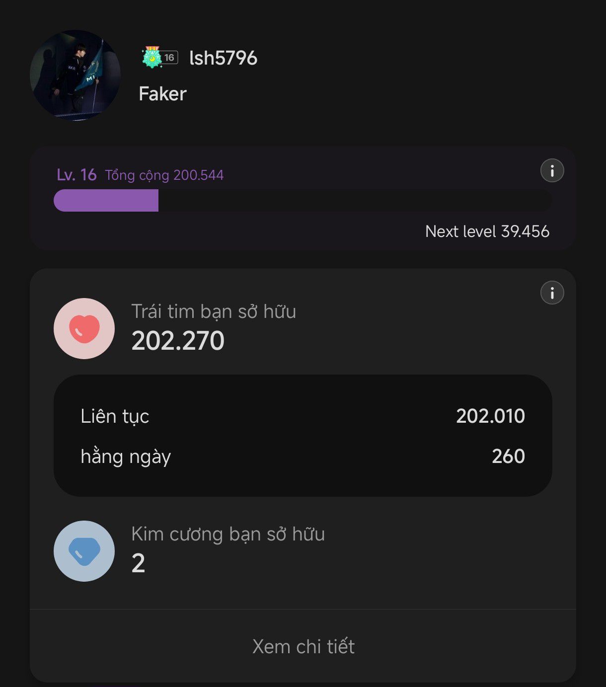 Behind-the-scenes cut of Faker