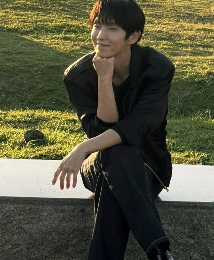 이준기의 비하인드 컷