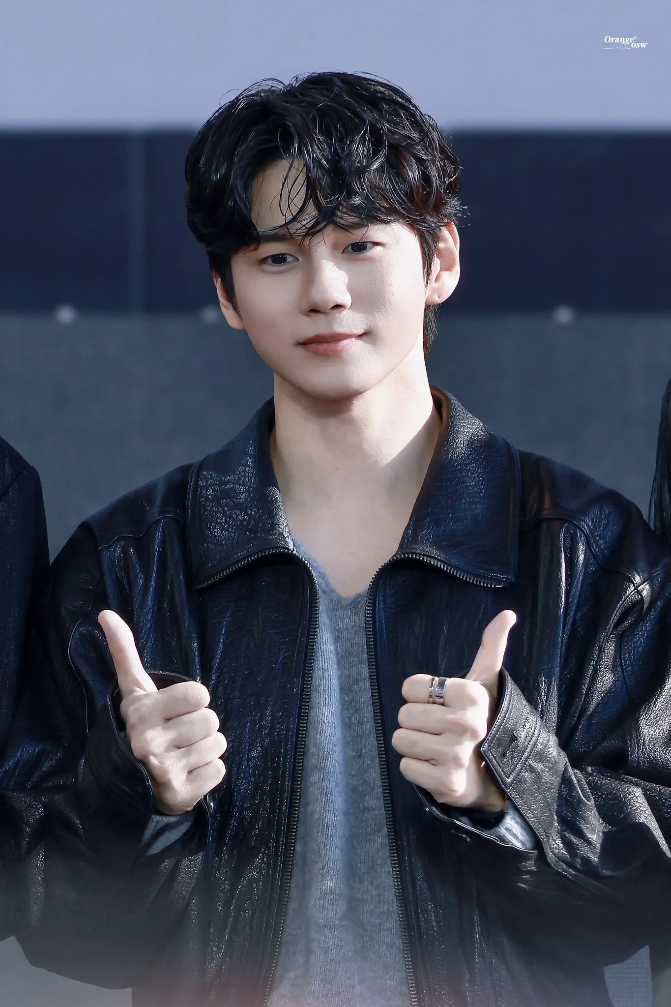 Foto kegiatan terbaru dari Ong Seongwu