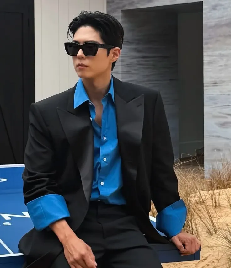 Latest photo of Park Bogum