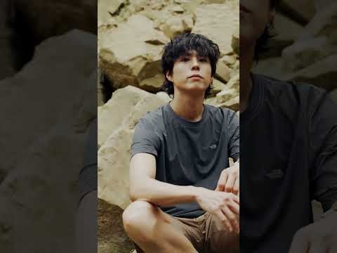 Behind-the-scenes cut of Park Bogum